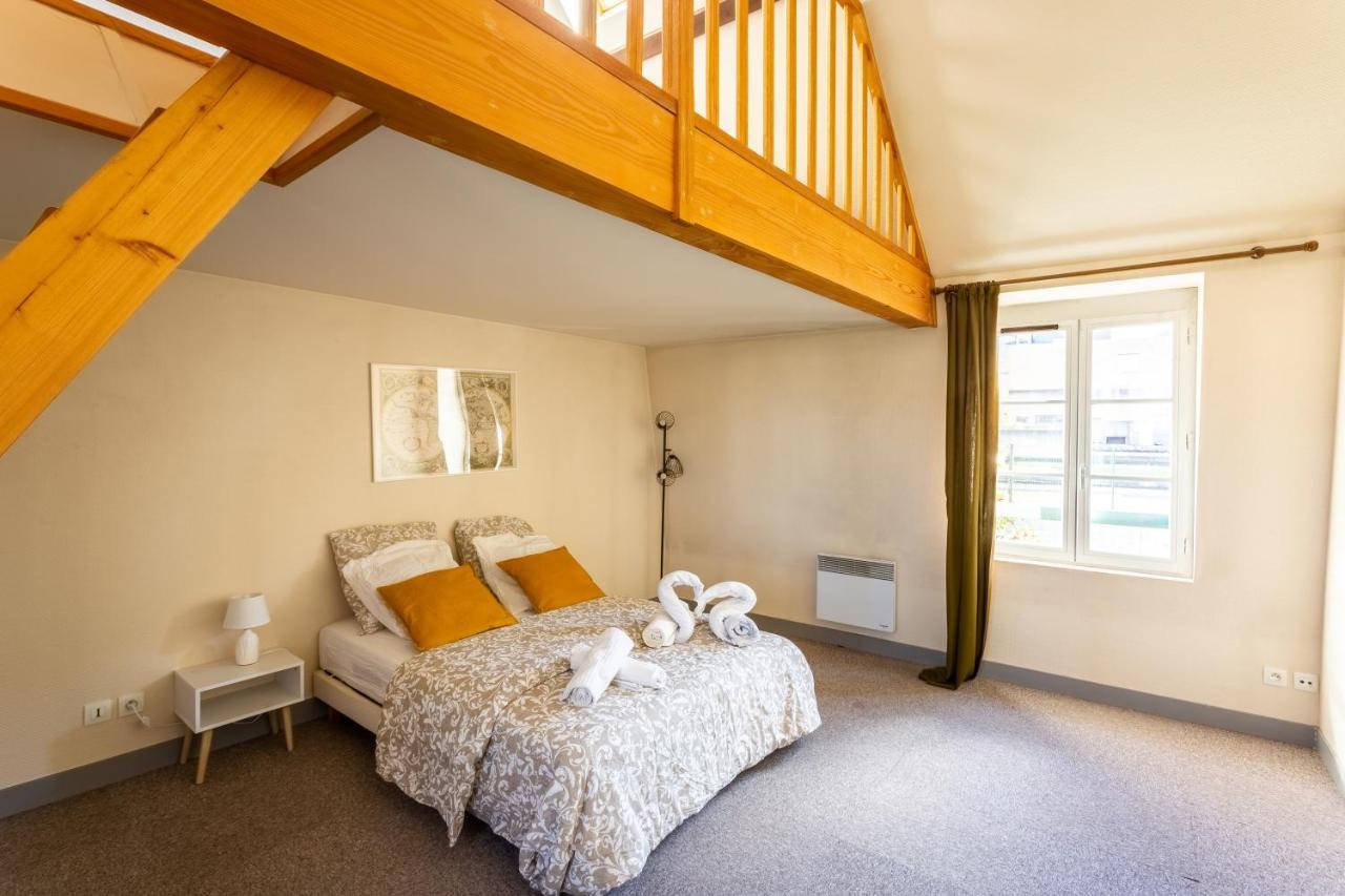 Bnb Plus N°12 Le Mans Exterior foto